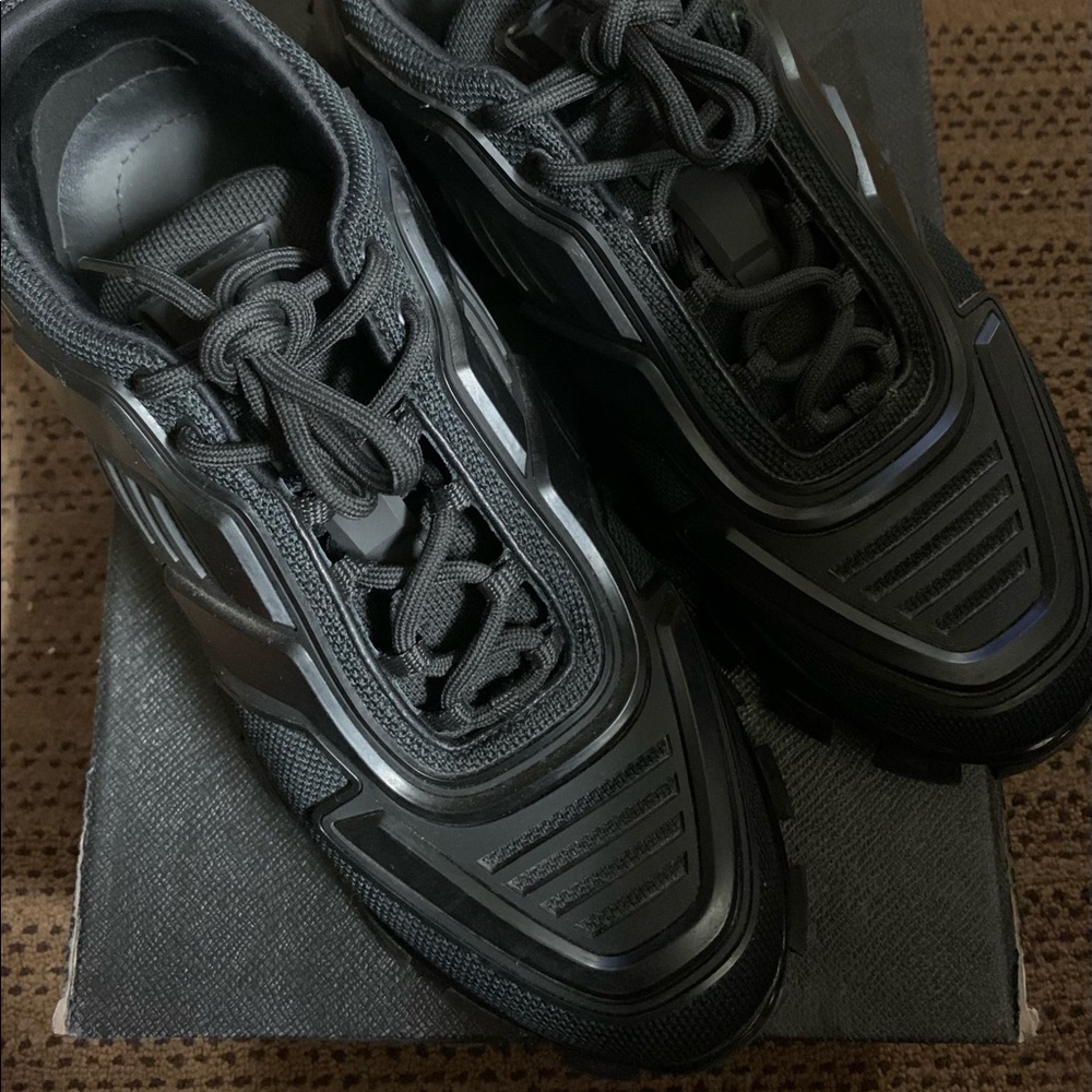 Prada Cloudbust Thunder Sneakers